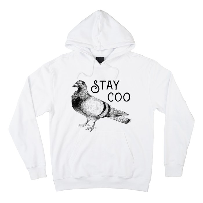 Stay Coo Pigeons Pigeon Breeder Hoodie