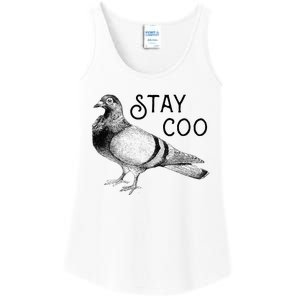 Stay Coo Pigeons Pigeon Breeder Ladies Essential Tank