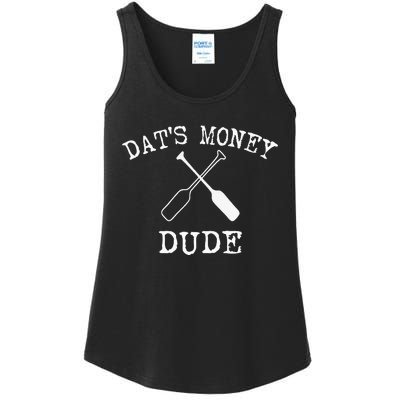 Stale Cracker Put That On A Cracka Dude ThatS Money Dude Ladies Essential Tank