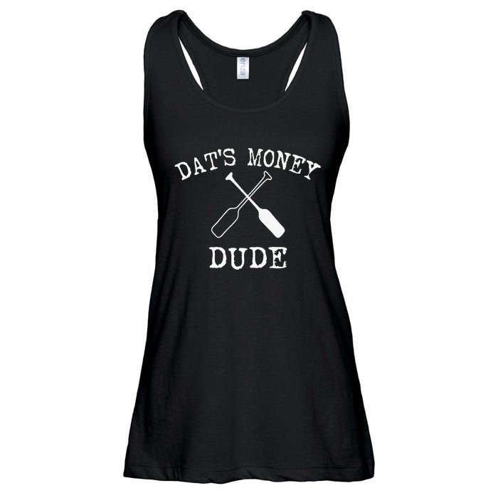 Stale Cracker Put That On A Cracka Dude ThatS Money Dude Ladies Essential Flowy Tank