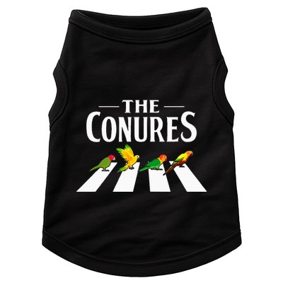 Sun Conure Parrot Pedestrian Design For A Conure Owner Doggie Tank