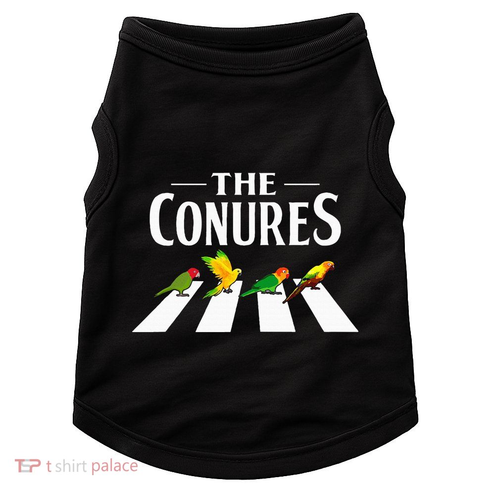 Sun Conure Parrot Pedestrian Design For A Conure Owner Doggie Tank