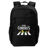 Sun Conure Parrot Pedestrian Design For A Conure Owner Backpack