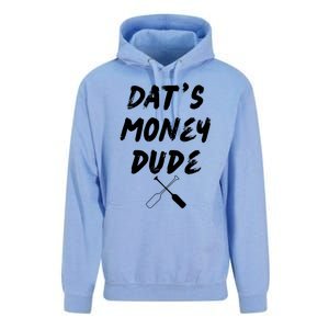 Stale Cracker Put That On A Cracka Dude ThatS Money Dude Unisex Surf Hoodie