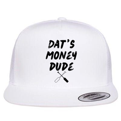 Stale Cracker Put That On A Cracka Dude ThatS Money Dude Flatbill Hat