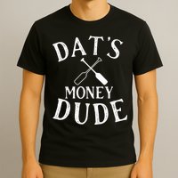 Stale Cracker Put That On A Cracka Dude That's Money Dude. T-Shirt
