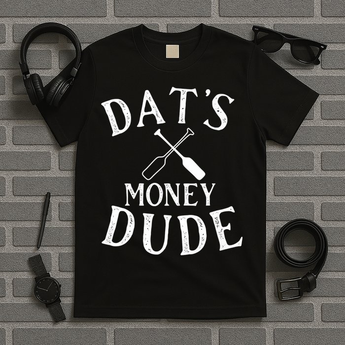 Stale Cracker Put That On A Cracka Dude That's Money Dude. T-Shirt