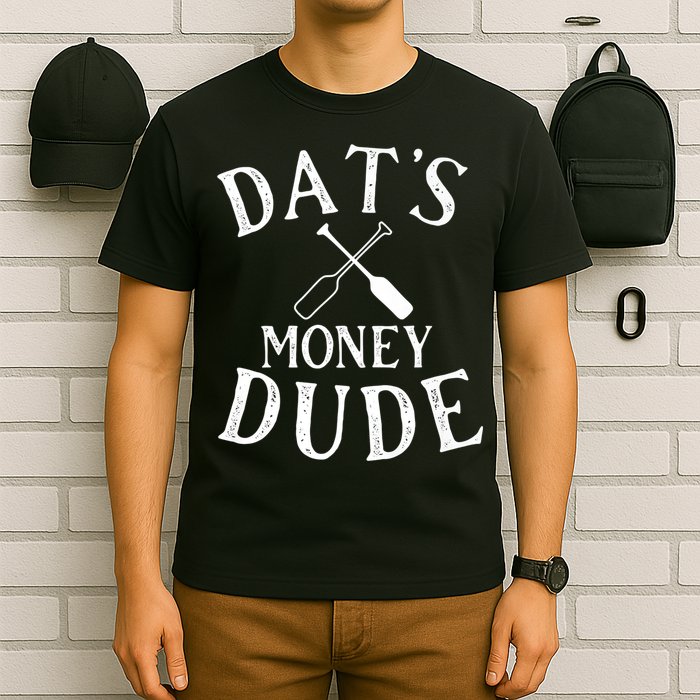 Stale Cracker Put That On A Cracka Dude That's Money Dude. T-Shirt