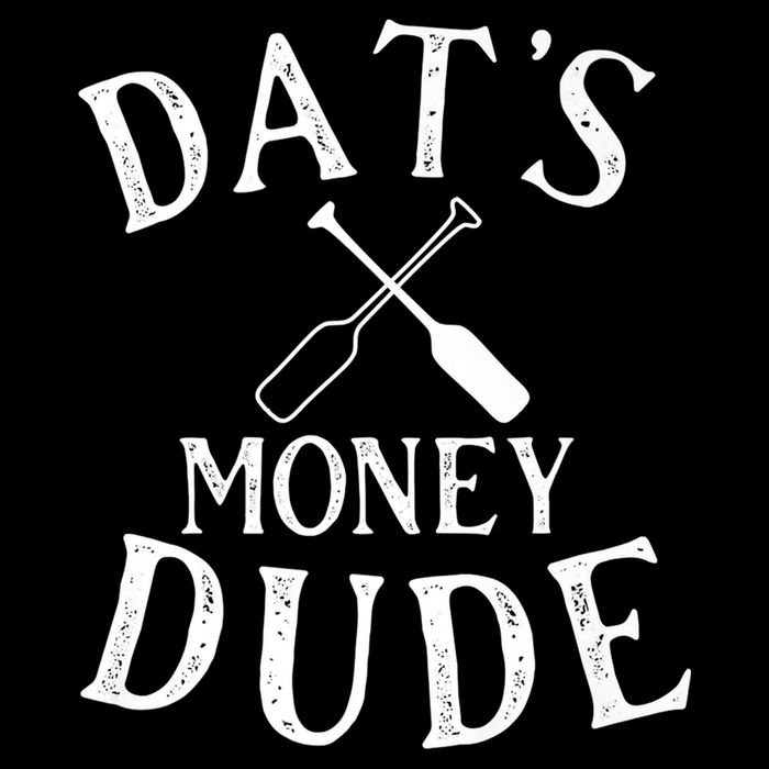 Stale Cracker Put That On A Cracka Dude That's Money Dude. T-Shirt