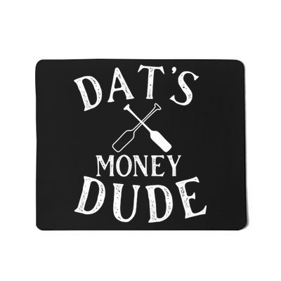 Stale Cracker Put That On A Cracka Dude That's Money Dude. Mousepad