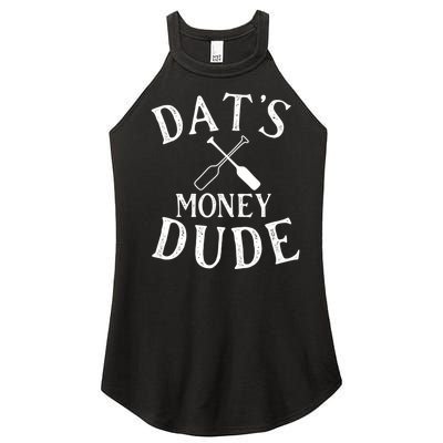 Stale Cracker Put That On A Cracka Dude That's Money Dude. Women’s Perfect Tri Rocker Tank