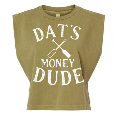 Stale Cracker Put That On A Cracka Dude That's Money Dude. Garment-Dyed Women's Muscle Tee