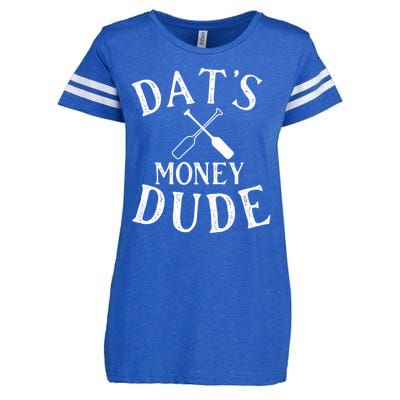 Stale Cracker Put That On A Cracka Dude That's Money Dude. Enza Ladies Jersey Football T-Shirt