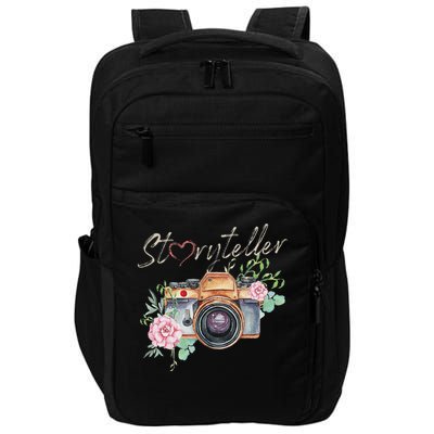 Storyteller Camera Photography Photographer Cameraman Ideas Impact Tech Backpack