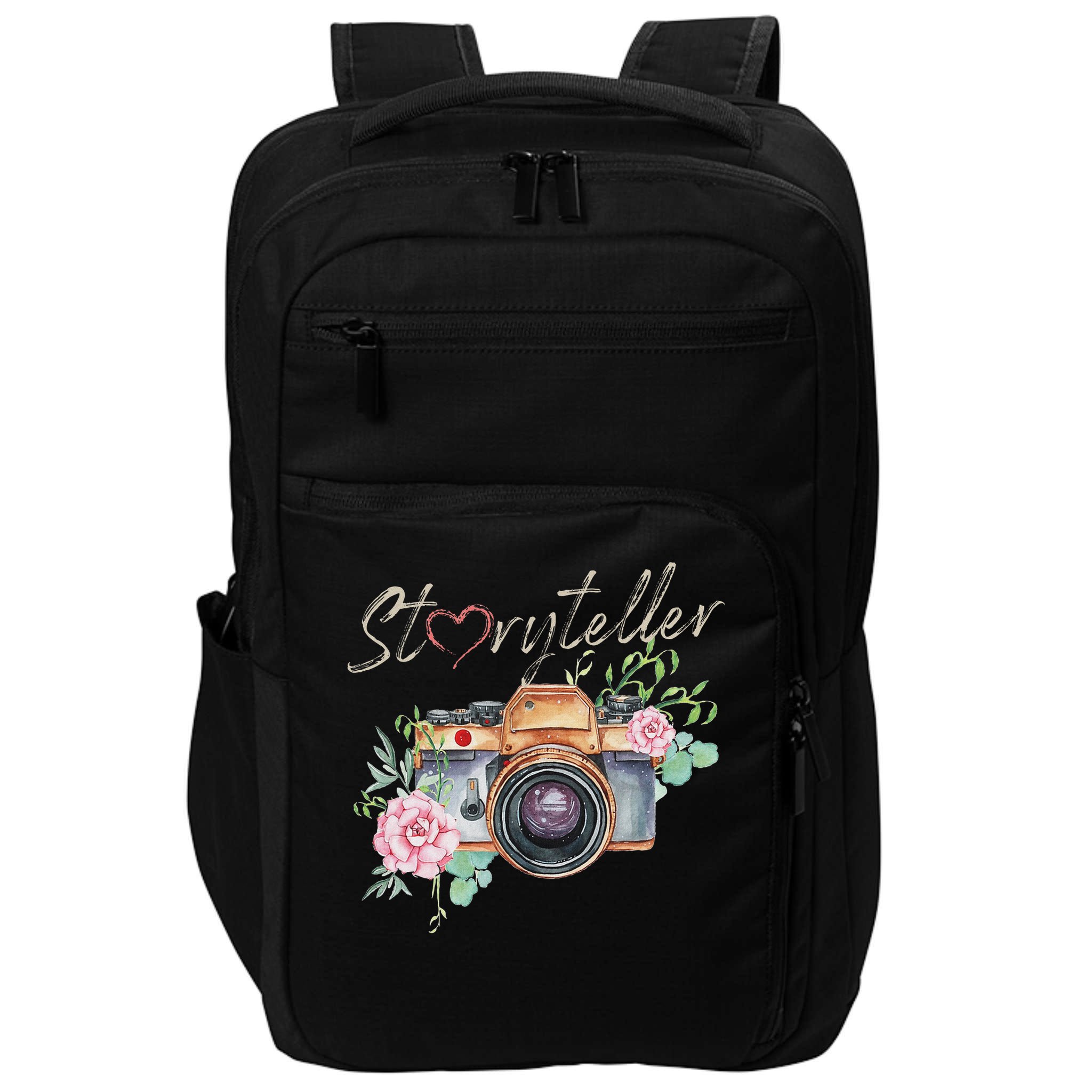 Storyteller Camera Photography Photographer Cameraman Ideas Impact Tech Backpack