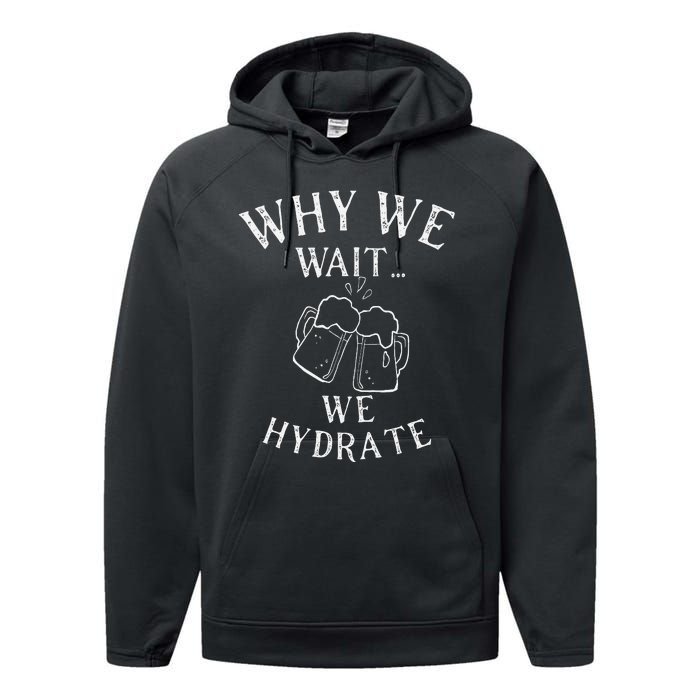 Stale Cracker Put That On A Cracka Dude ThatS Money Dude. Performance Fleece Hoodie