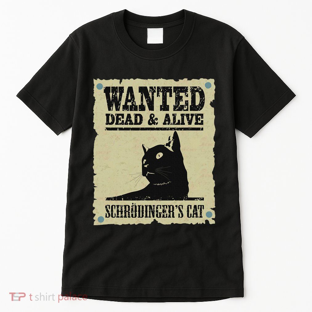 SchrodingerS Cat Physic  Sheldon Tall T-Shirt
