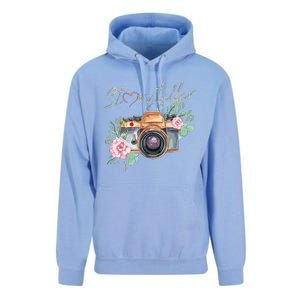 Storyteller Camera Photography Photographer Cameraman Ideas Unisex Surf Hoodie