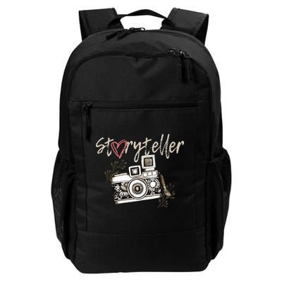 Storyteller Camera Photography Photographer Cool Backpack