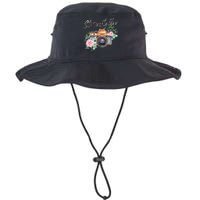 Storyteller Camera Photography Photographer Cameraman Ideas Legacy Cool Fit Booney Bucket Hat