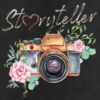 Storyteller Camera Photography Photographer Cameraman Ideas 11oz C Handle Ceramic Mug