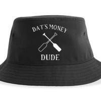 Stale Cracker Put That On A Cracka Dude ThatS Money Dude Sustainable Bucket Hat