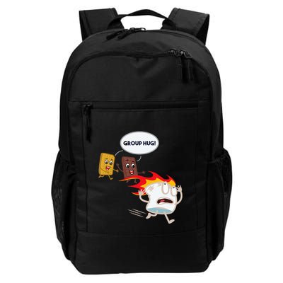 Smores Camping Roasting Outdoor Backpack