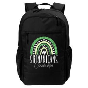 Shenanigans Coordinator Rainbow St Patricks Day Teacher Daily Commute Backpack