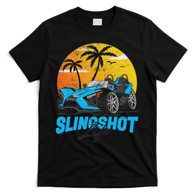 Slingshot Car Riders Lovers Summer Sling Shot T-Shirt