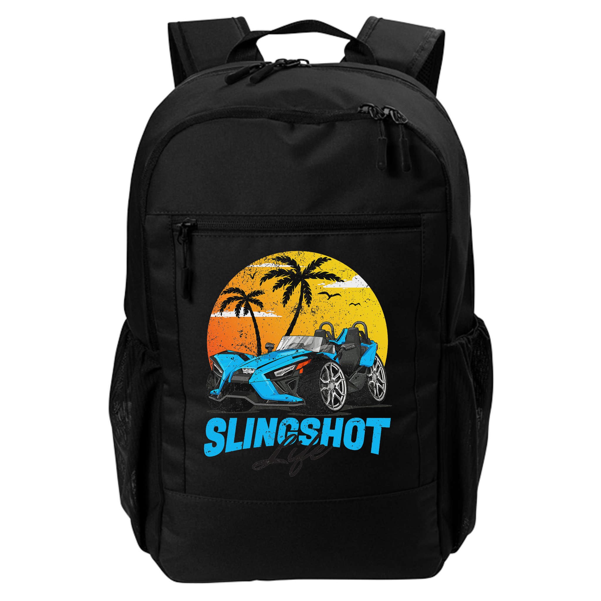 Slingshot Car Riders Lovers Summer Sling Shot Backpack