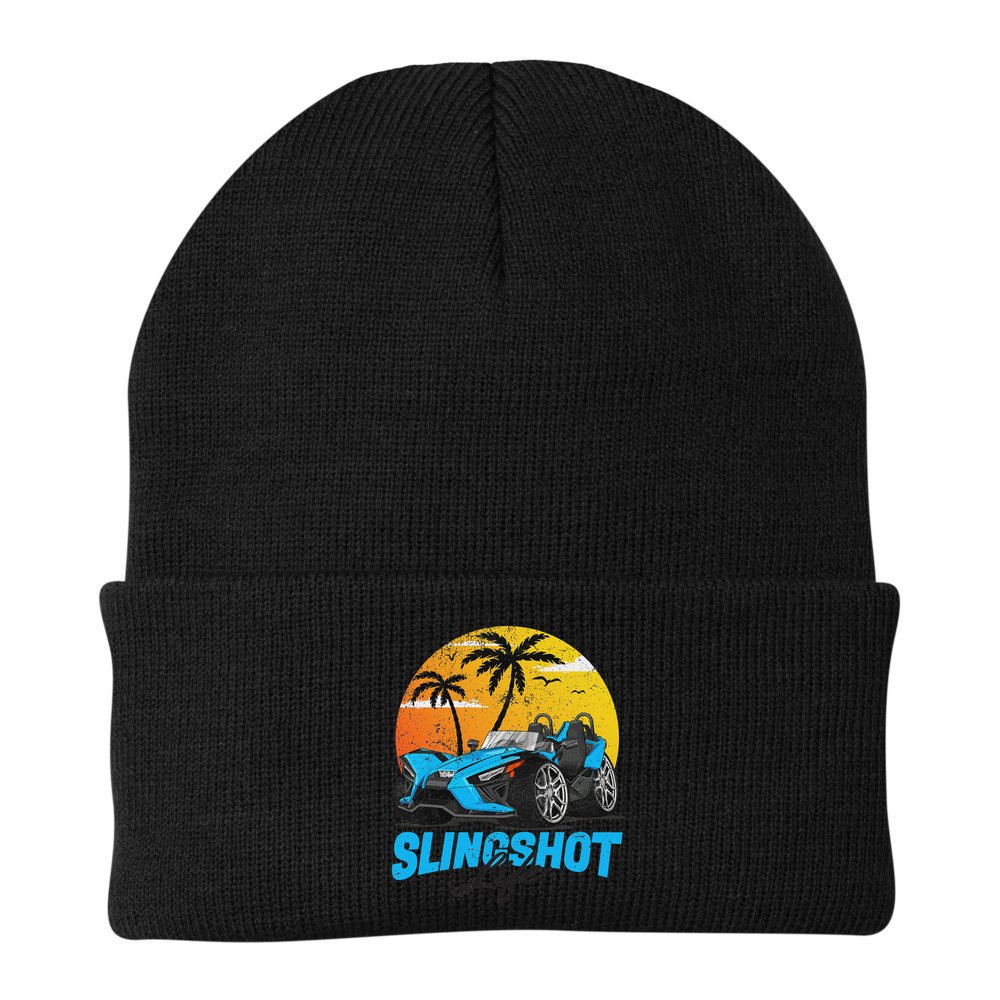 Slingshot Car Riders Lovers Summer Sling Shot Beanie