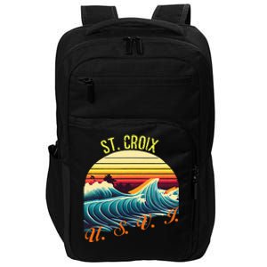 St. Croix Retro Surf Apparel & Beachwear St. Croix Impact Tech Backpack