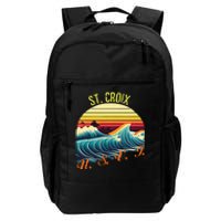 St. Croix Retro Surf Apparel & Beachwear St. Croix Daily Commute Backpack