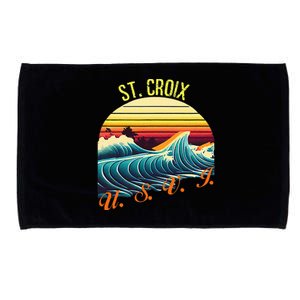 St. Croix Retro Surf Apparel & Beachwear St. Croix Microfiber Hand Towel