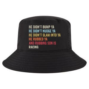 Sprint Car Racing Apparel Funny Race Quote Dirt Track Racing Cool Comfort Performance Bucket Hat