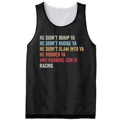 Sprint Car Racing Apparel Funny Race Quote Dirt Track Racing Mesh Reversible Basketball Jersey Tank