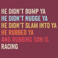 Sprint Car Racing Apparel Funny Race Quote Dirt Track Racing 16oz Travel Tumbler