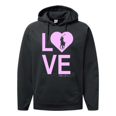 Sheryl Crow Ralph Lauren Breast Cancer Performance Fleece Hoodie