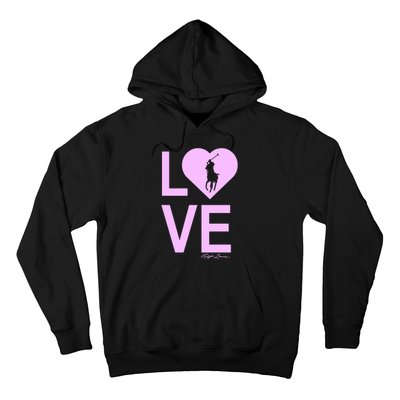 Sheryl Crow Ralph Lauren Breast Cancer Hoodie