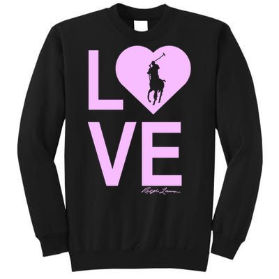 Sheryl Crow Ralph Lauren Breast Cancer Sweatshirt