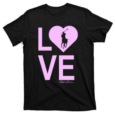 Sheryl Crow Ralph Lauren Breast Cancer T-Shirt