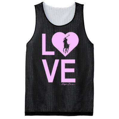 Sheryl Crow Ralph Lauren Breast Cancer Mesh Reversible Basketball Jersey Tank