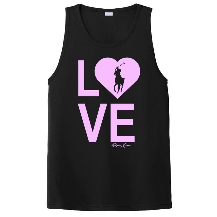 Sheryl Crow Ralph Lauren Breast Cancer PosiCharge Competitor Tank