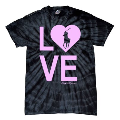 Sheryl Crow Ralph Lauren Breast Cancer Tie-Dye T-Shirt