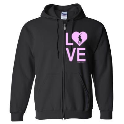 Sheryl Crow Ralph Lauren Breast Cancer Full Zip Hoodie