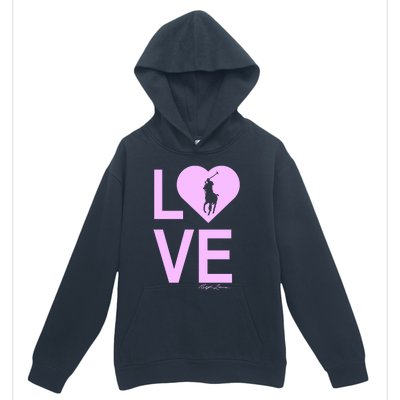 Sheryl Crow Ralph Lauren Breast Cancer Urban Pullover Hoodie