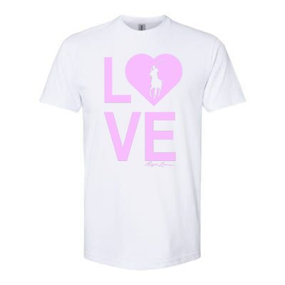 Sheryl Crow Ralph Lauren Breast Cancer Softstyle CVC T-Shirt