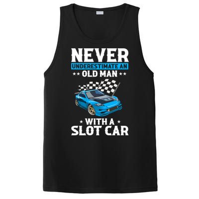 Slot Car Racing Quote For Slot Car And Rc Cars Cute Gift PosiCharge Competitor Tank