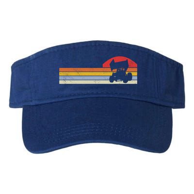 Sprint Car Racing Vintage Gift Visor