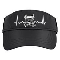Sprint Car Racing Gift Adult Drive Performance Visor